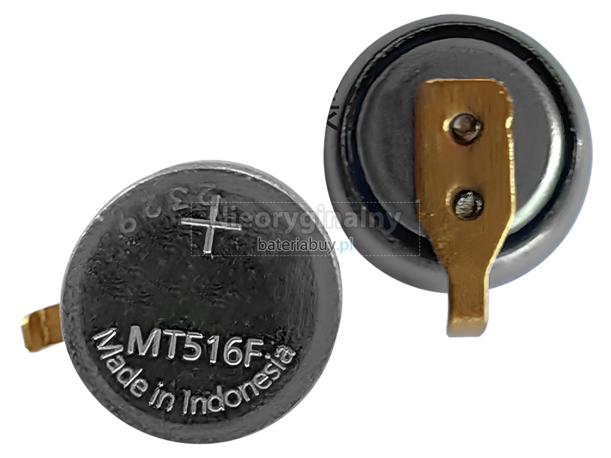 CITIZEN J165 bateria