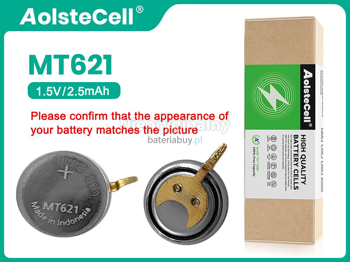 CITIZEN 862 bateria