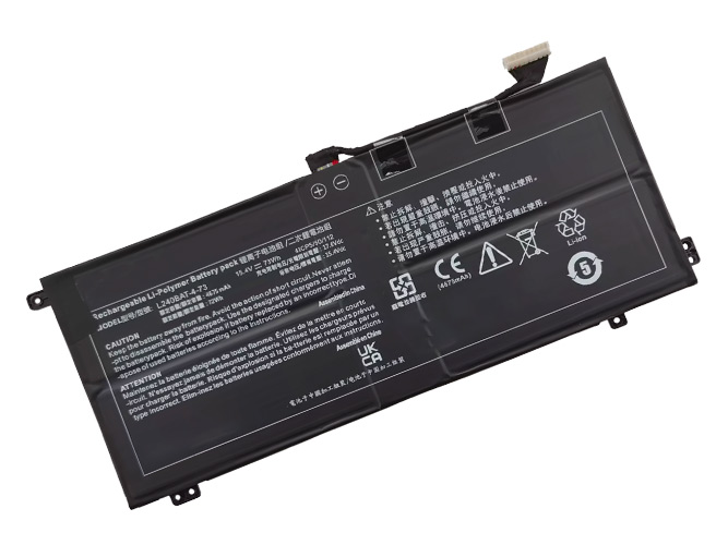 Bateria do Laptop Clevo L240BAT-4-73