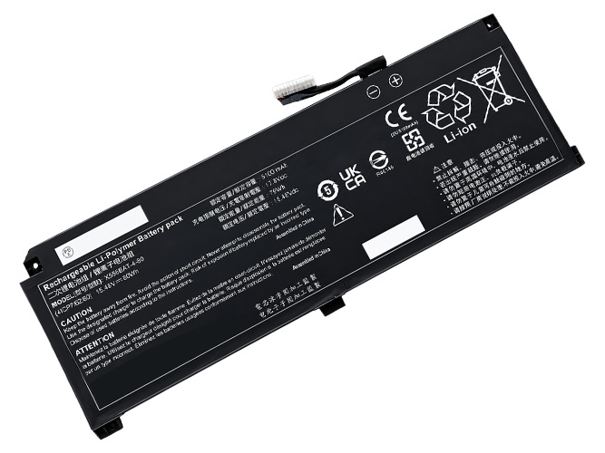 Bateria do Laptop Clevo X560BAT-4-80