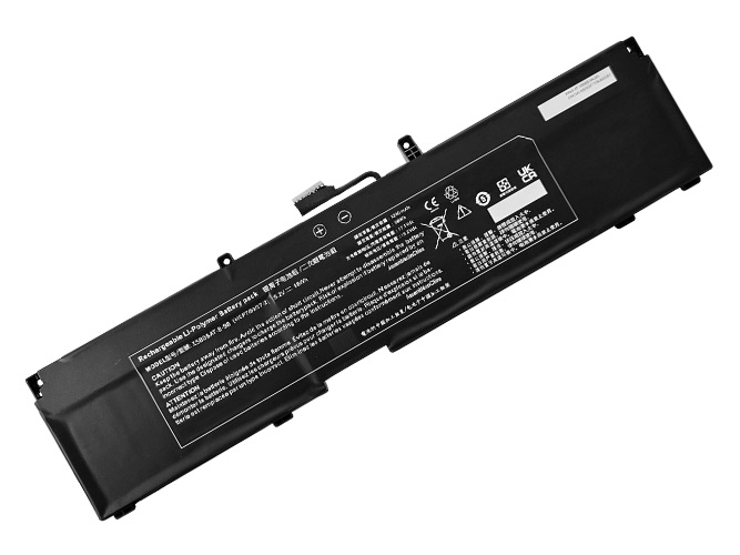 Bateria do Laptop Clevo X580BAT-8-98