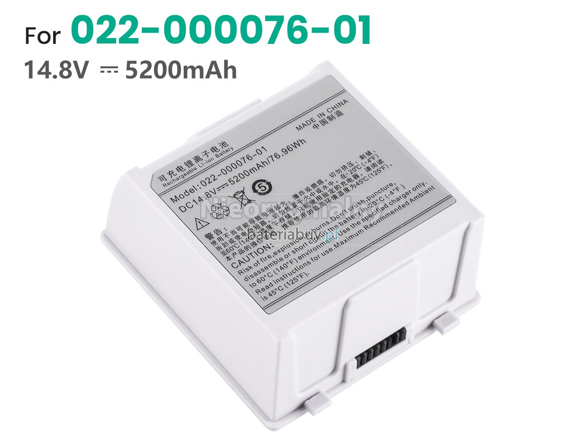 Comen 022-000076-01 bateria