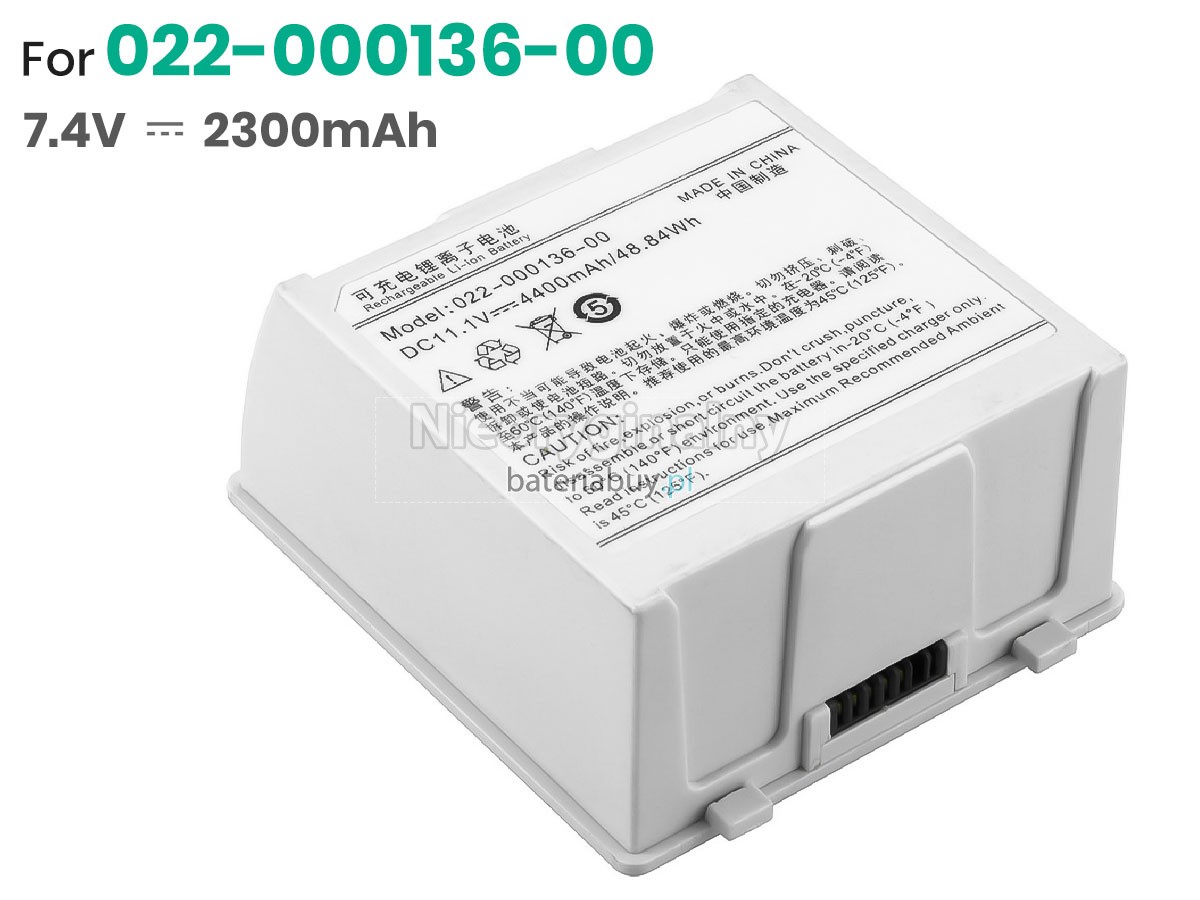 Comen 022-000136-00 bateria