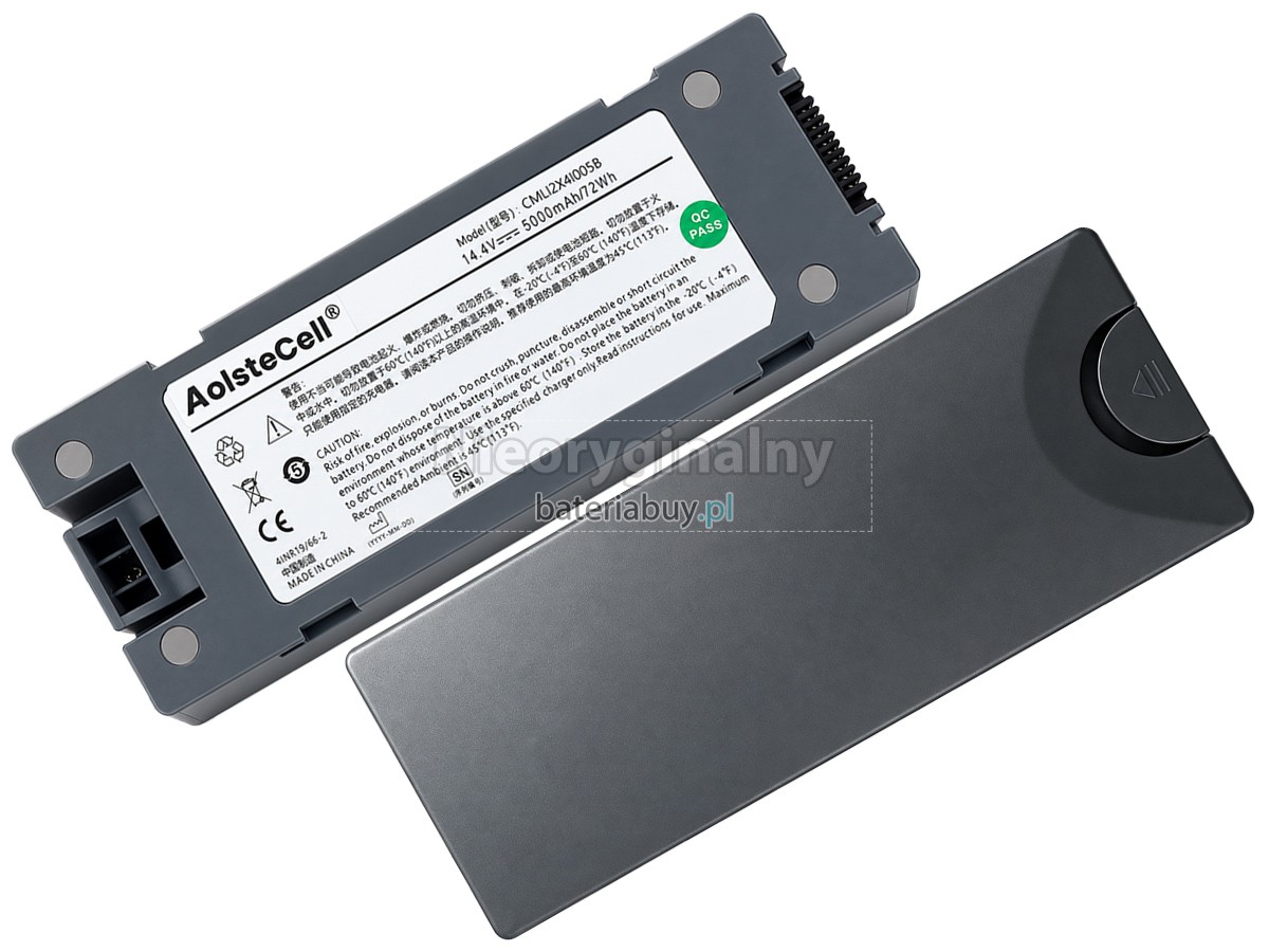 Bateria do Medyczny Comen CMLI2X4I002B