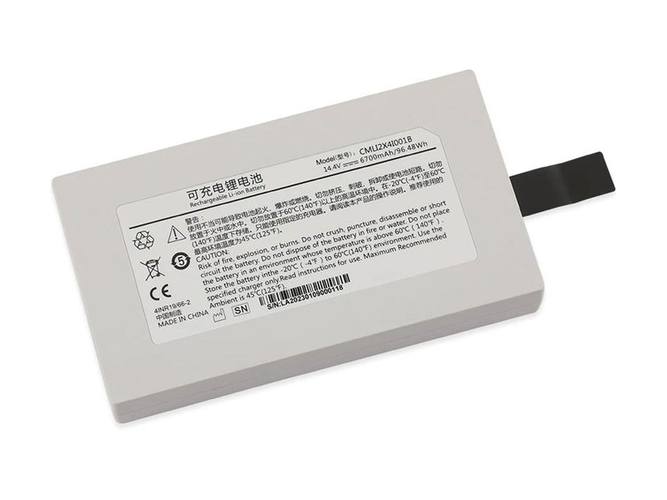 Bateria do Medyczny Comen CMLI2X4I001B