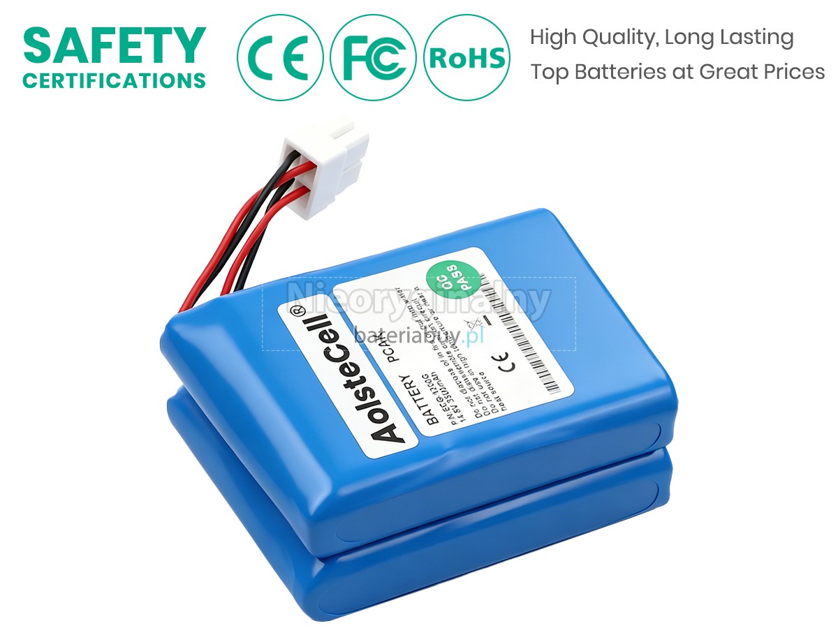CONTEC 550-ECG1200G bateria