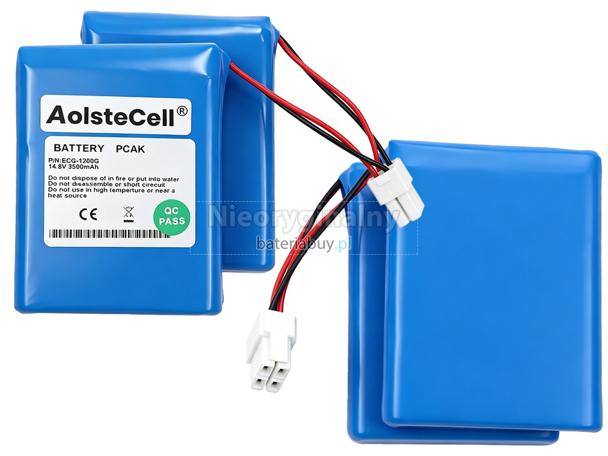 CONTEC 550-ECG1200G bateria