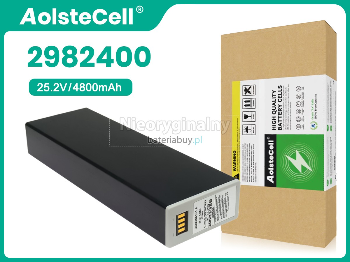 Covidien AC 2.2 2113 bateria