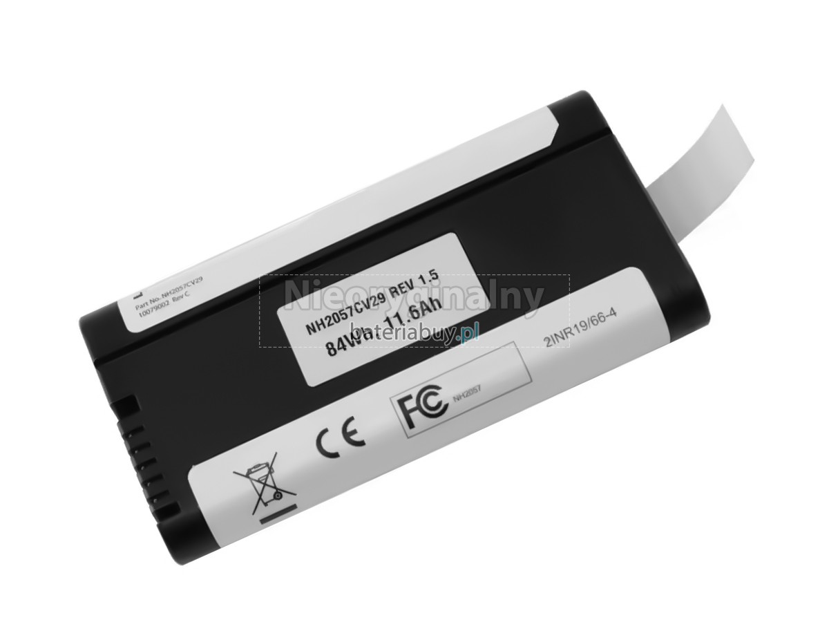 Covidien GR101351(2INR19/66-4) bateria