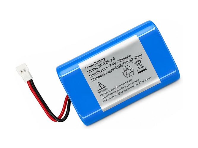 Bateria do COXO C-SMART
