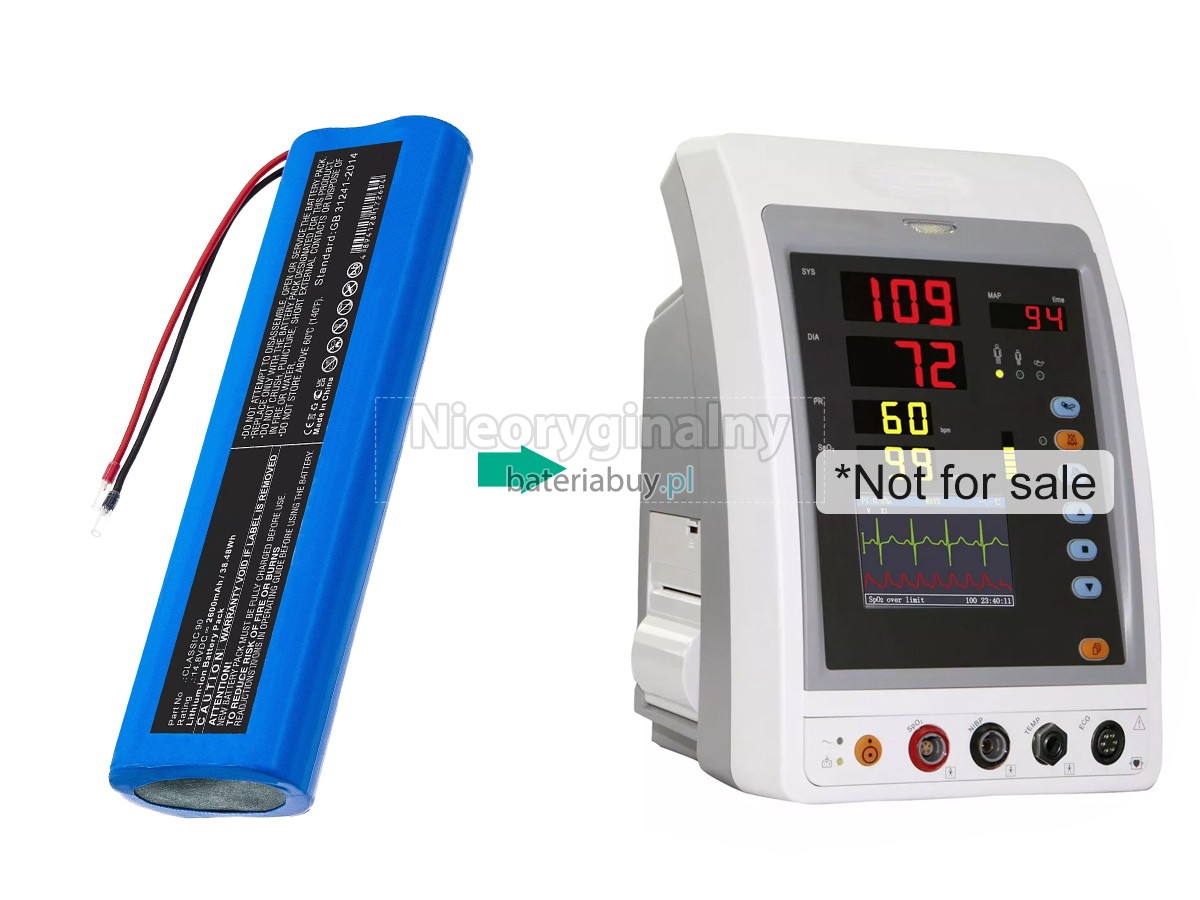 Creative CLASSIC90 bateria