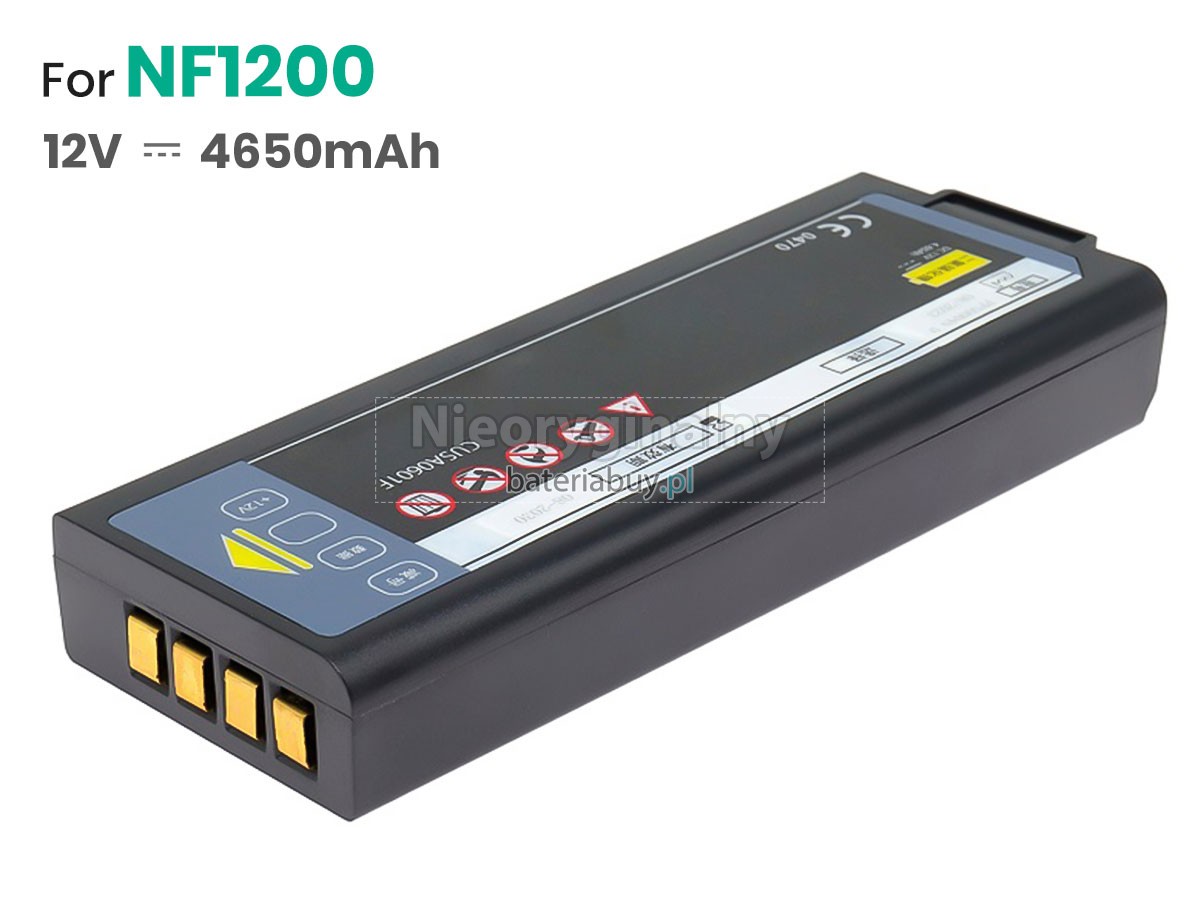 CUHK MEDICAL CUSA0601F bateria