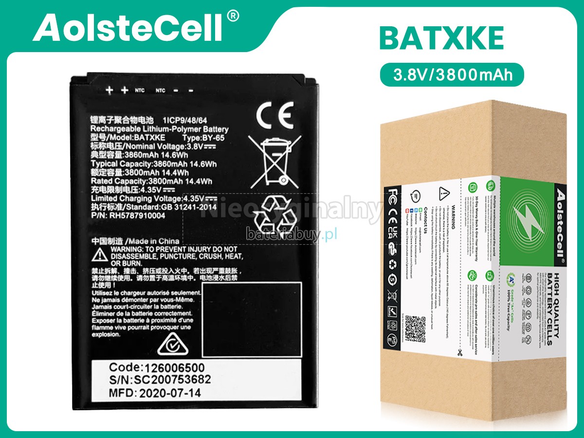 Datalogic BATXKE bateria