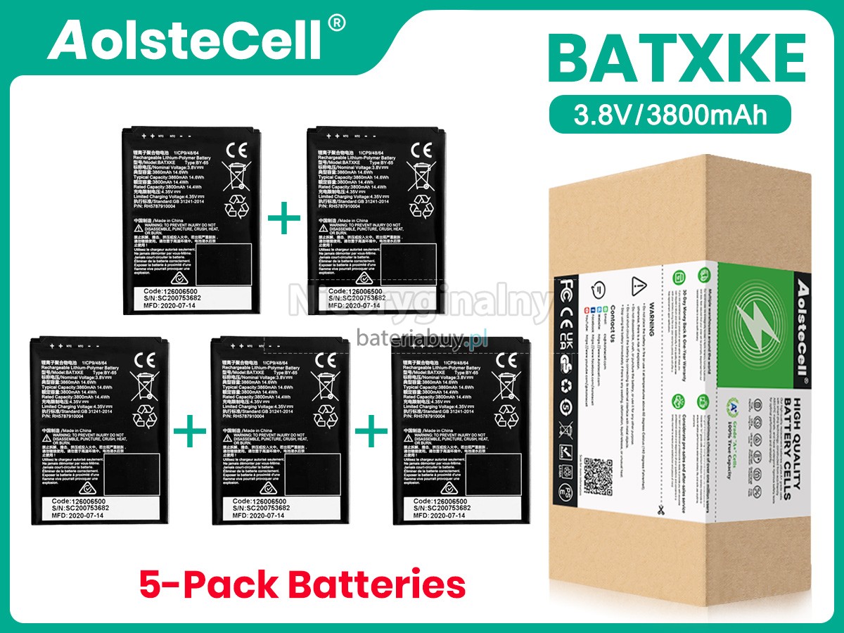 Datalogic BATXKE bateria