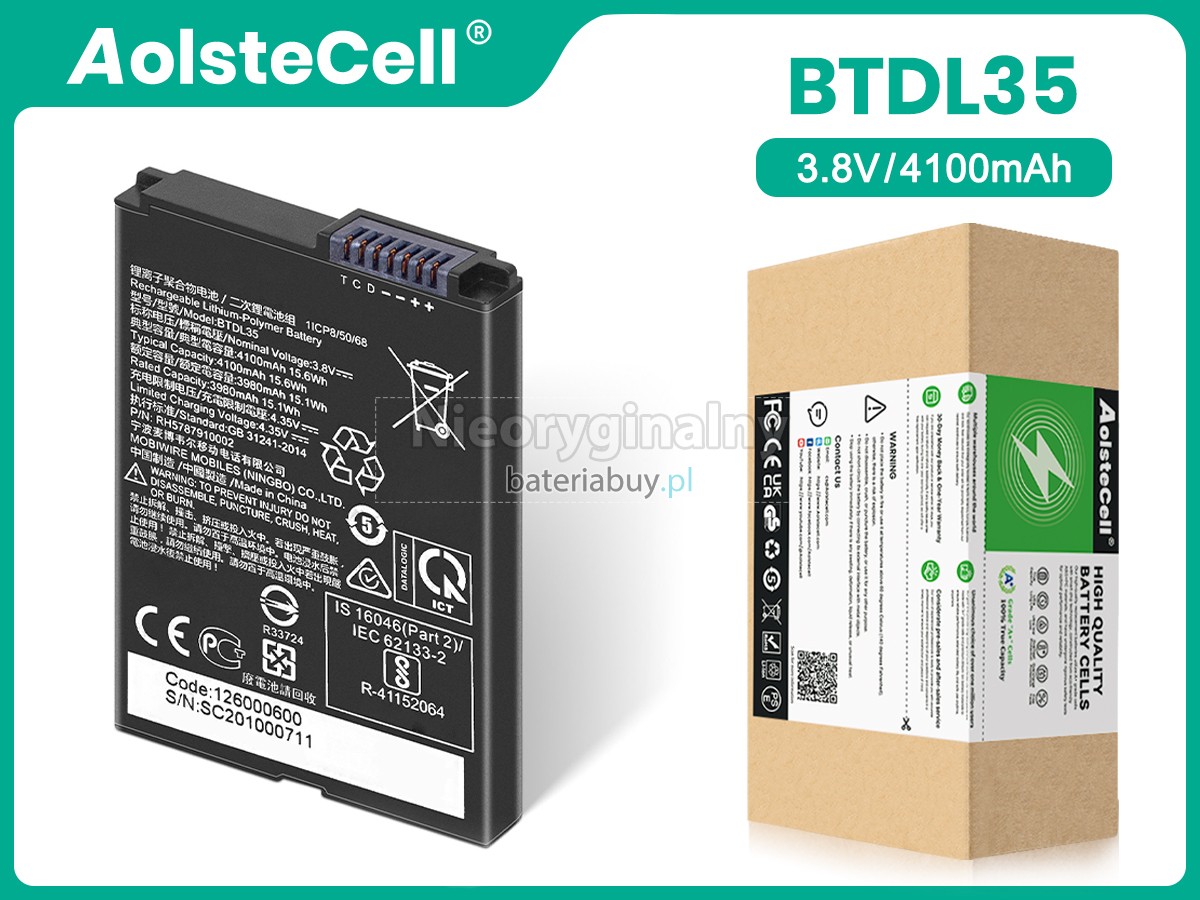 Datalogic 94ACC0191 bateria