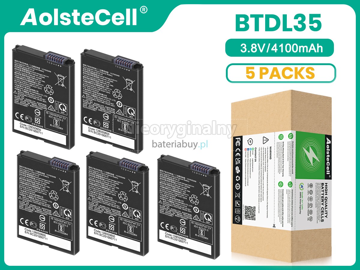 Datalogic 94ACC0191 bateria