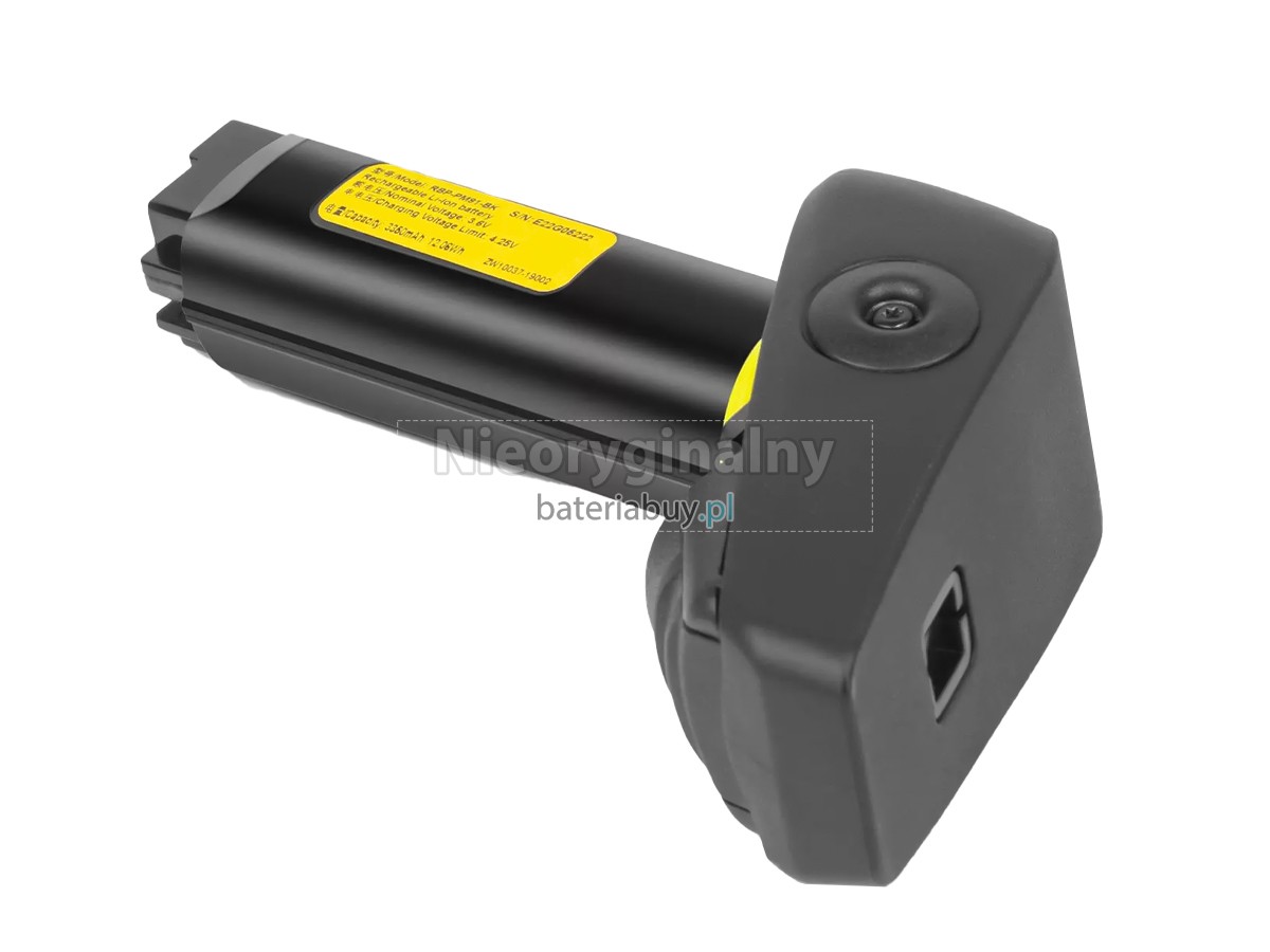 Datalogic PBT9501 bateria