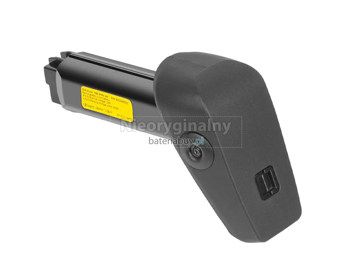 Datalogic PBT9501 bateria
