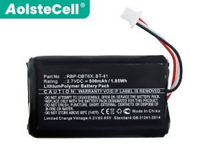 Bateria do Datalogic RBP-DBT6X