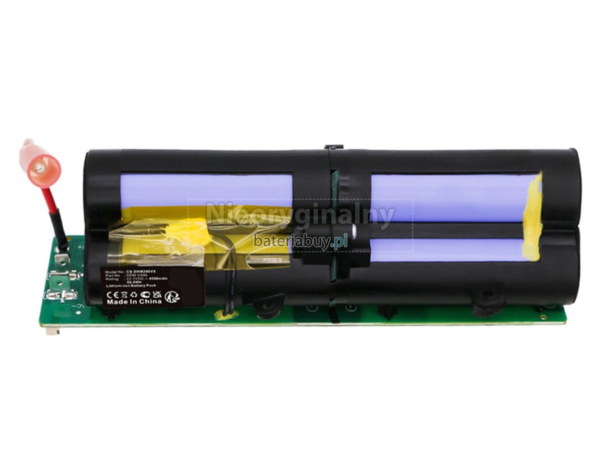 Deerma DEM-P20 bateria