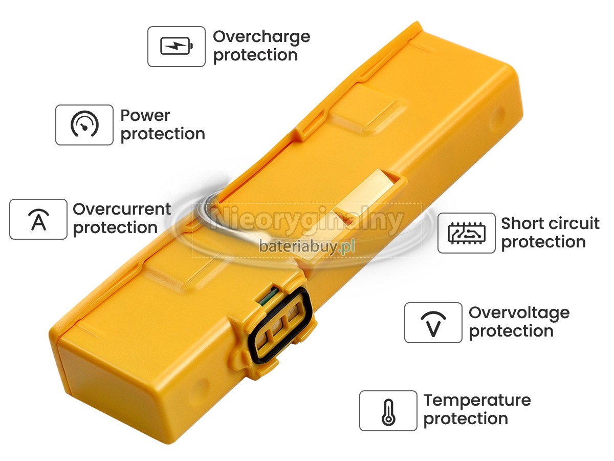 Defibtech DDU-2000 bateria