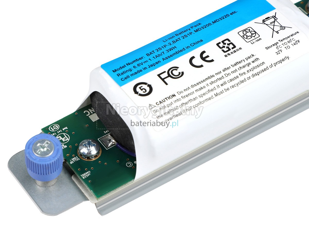 Dell BAT 2S1P-2 bateria