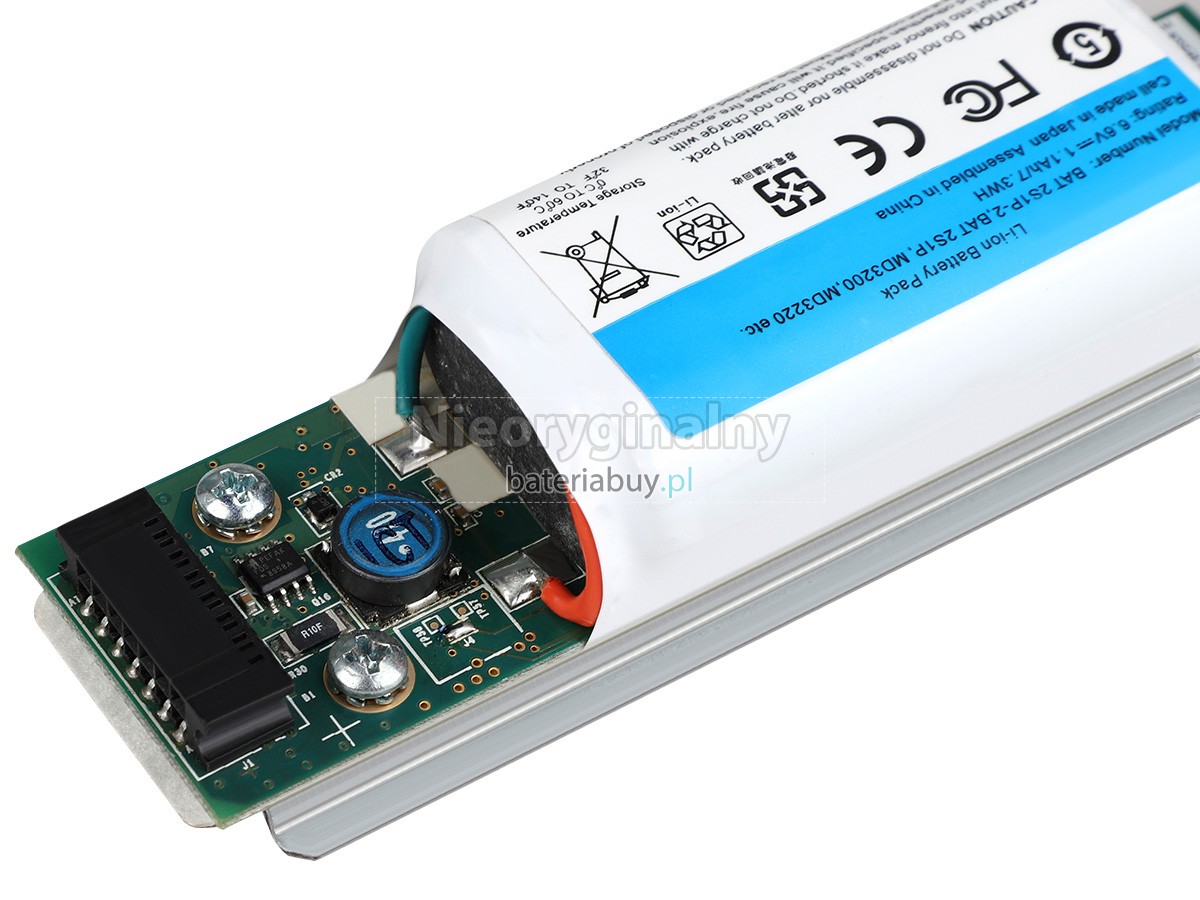 Dell BAT 2S1P-2 bateria