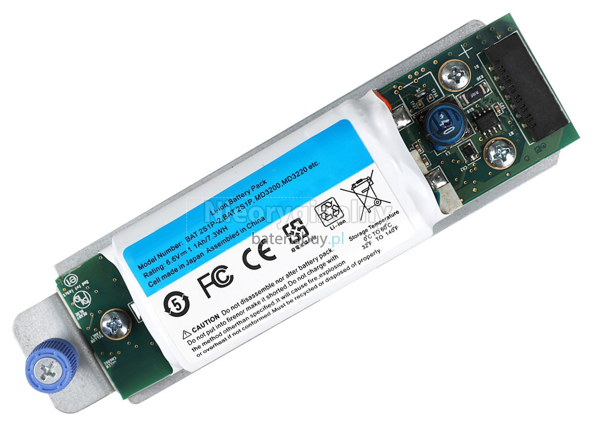 Dell BAT 2S1P-2 bateria