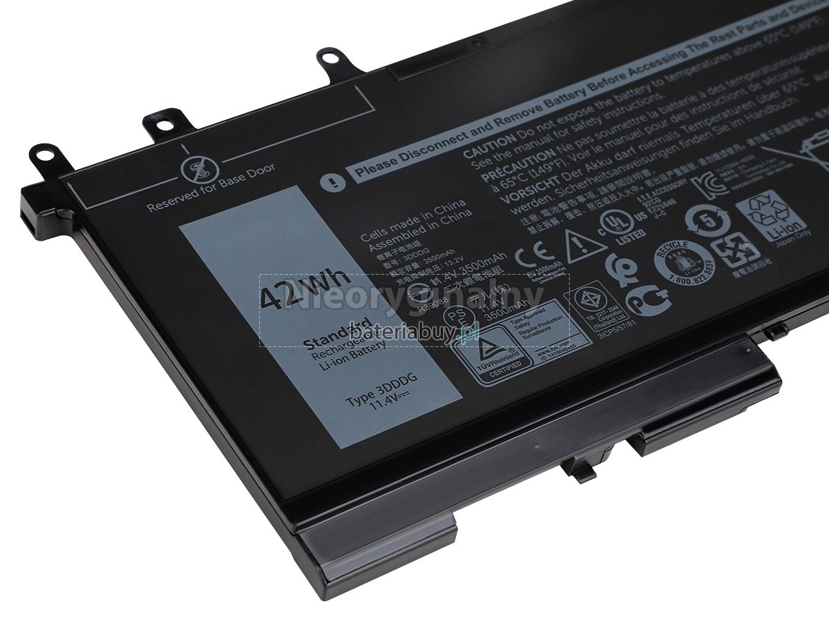 Dell Latitude 5290 bateria