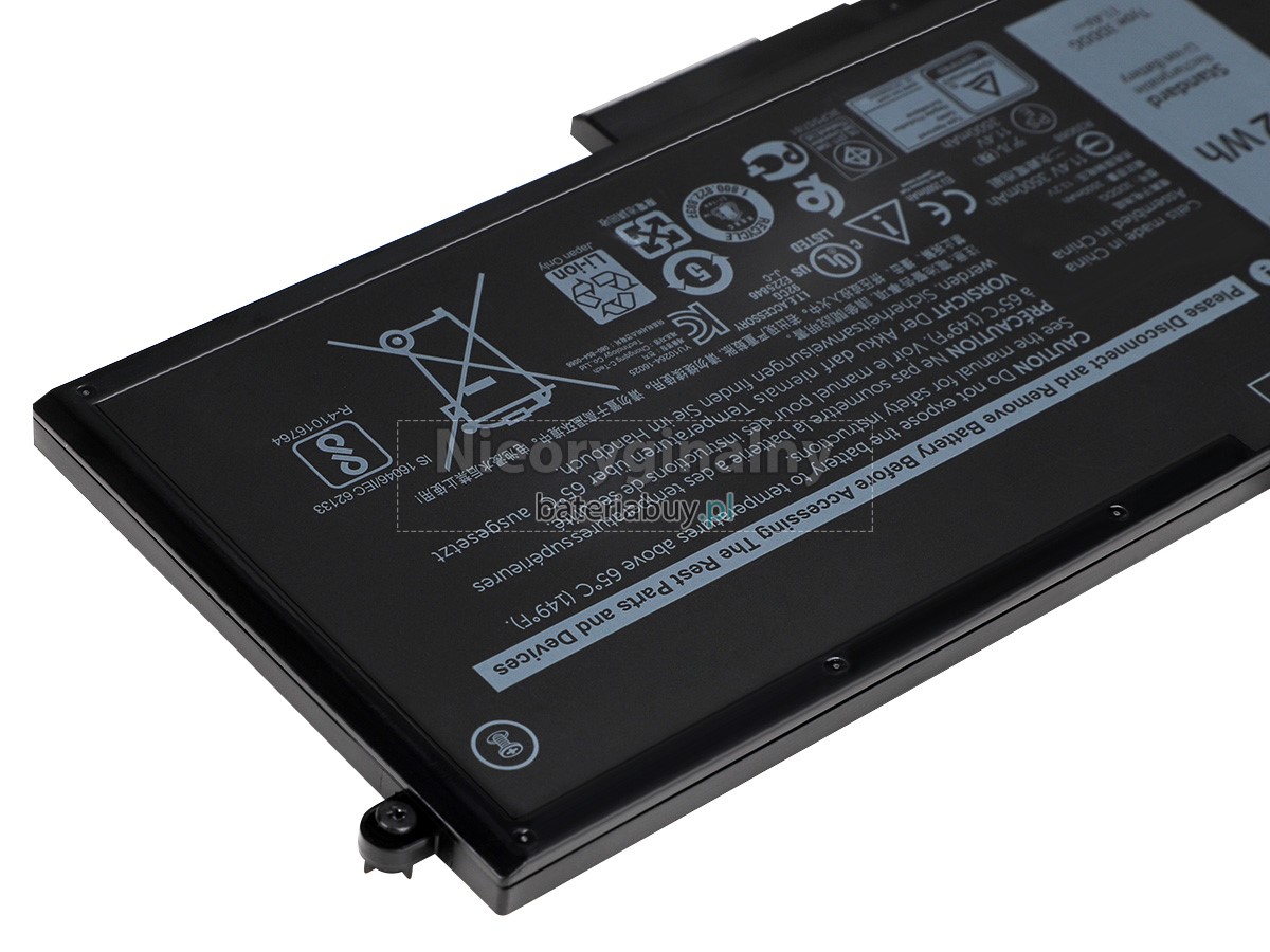 Dell Latitude 5290 bateria