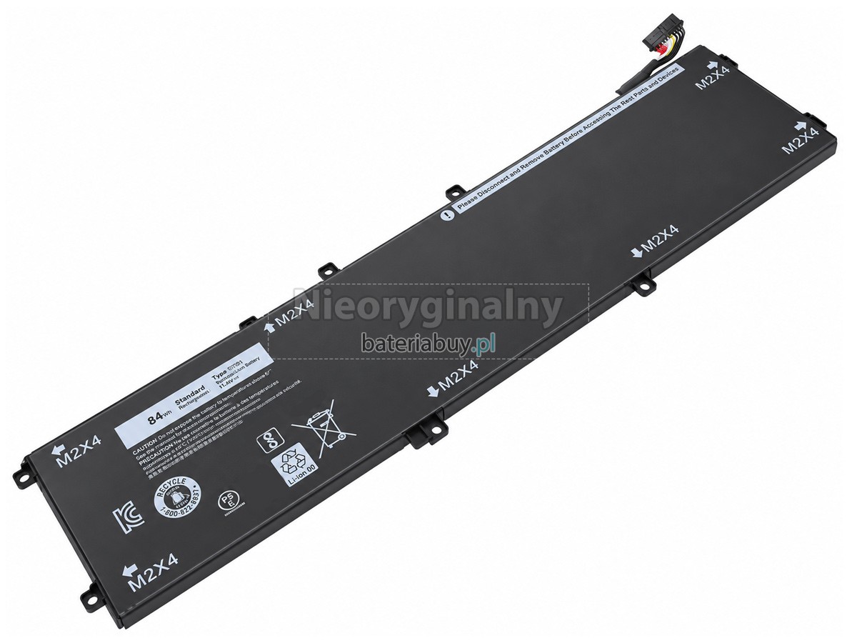 Bateria do Laptop Dell P56F001