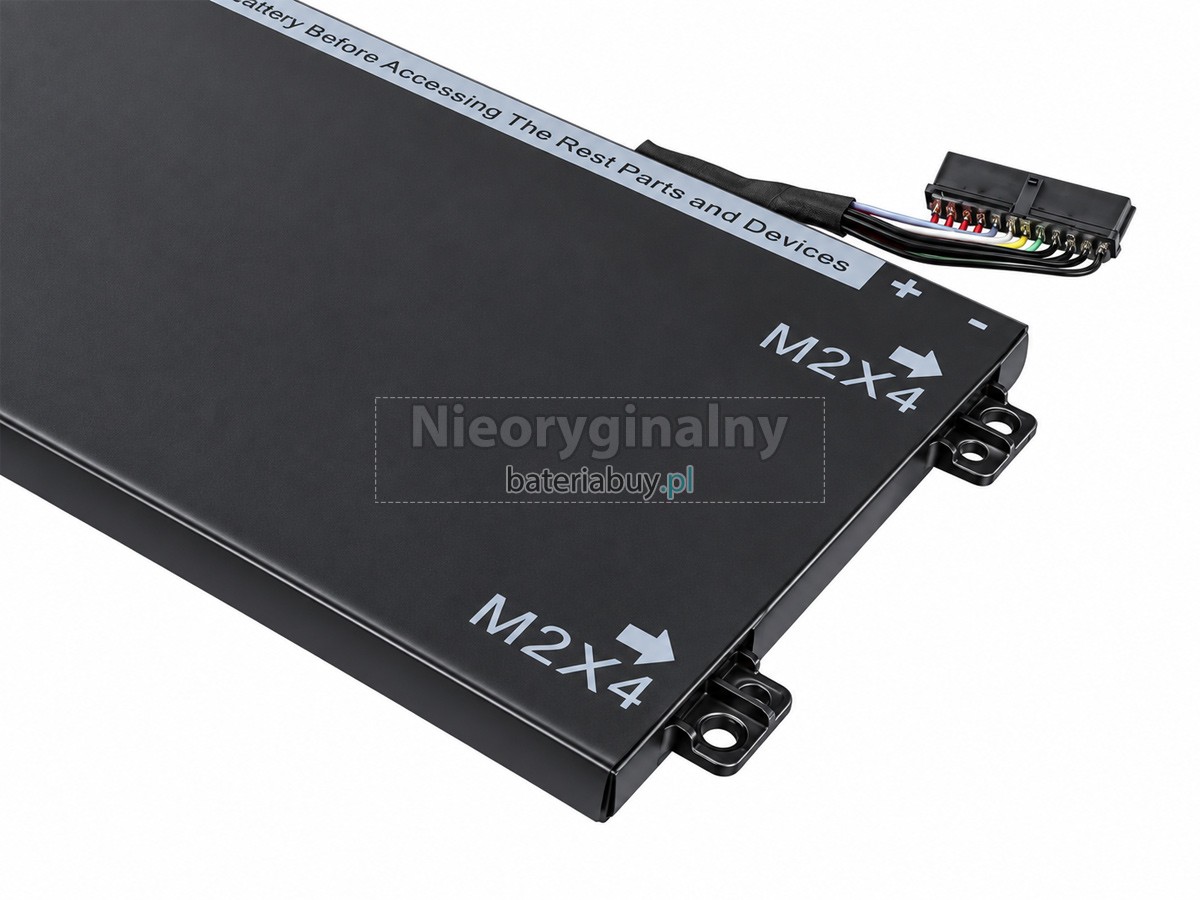 Bateria do Laptop Dell P56F001