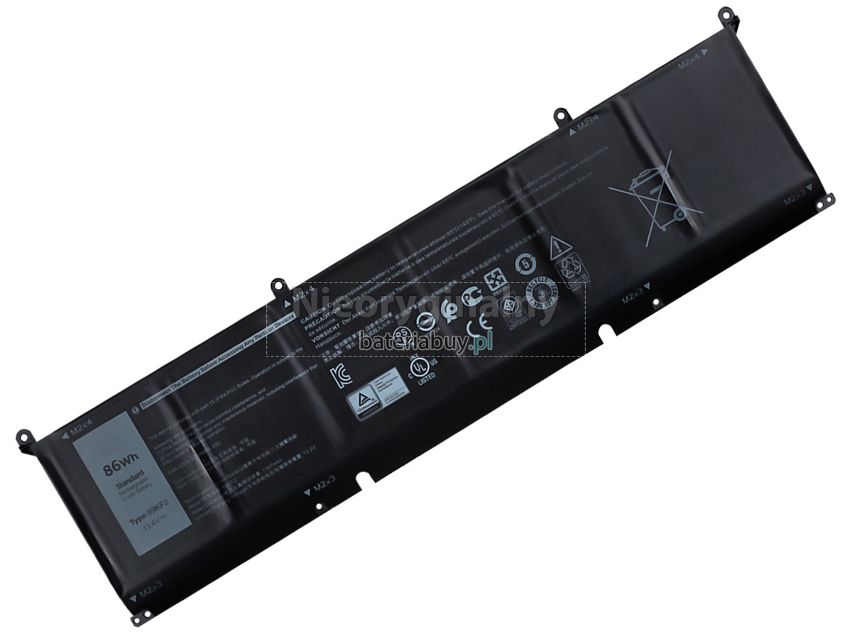 Bateria do Laptop Dell 070N2F