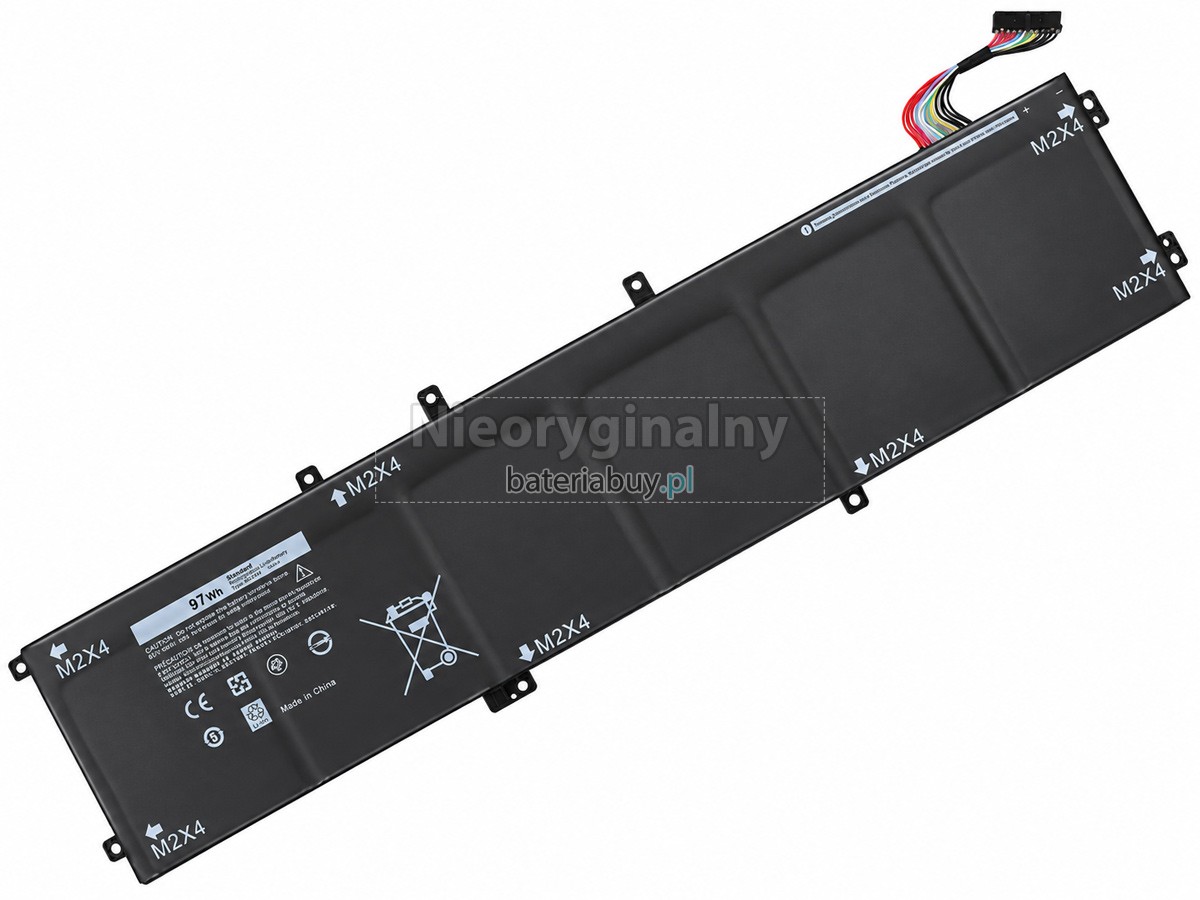 Bateria do Laptop Dell P56F001