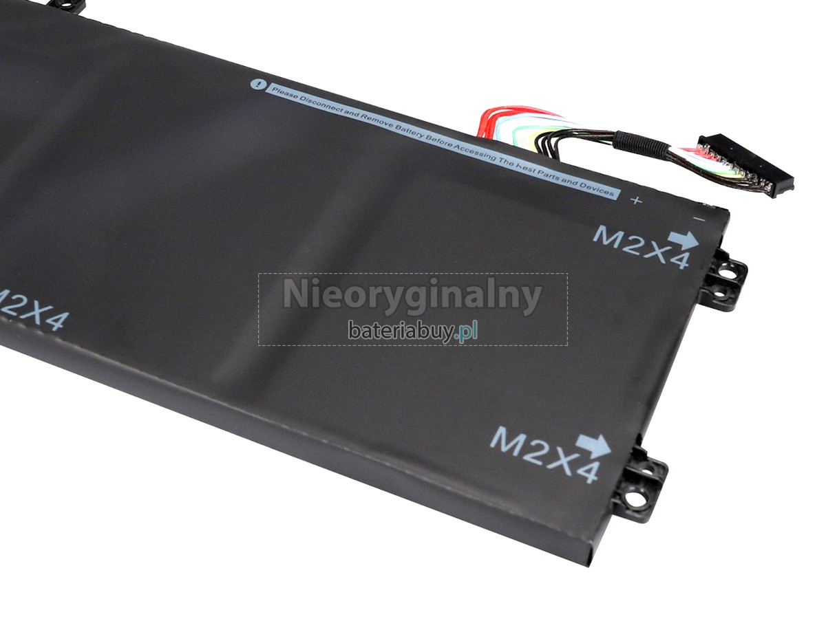 Bateria do Laptop Dell P56F001