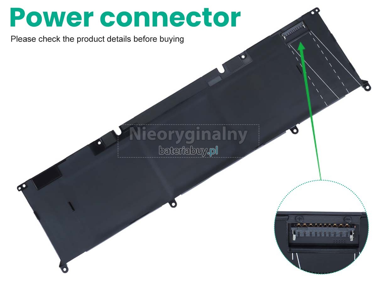 Bateria do Laptop Dell 8FCTC