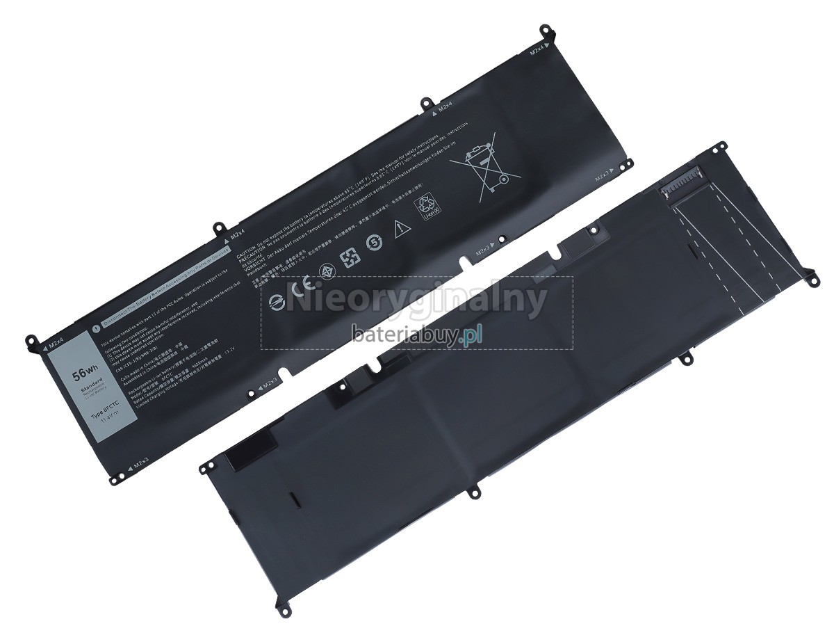 Bateria do Laptop Dell 8FCTC