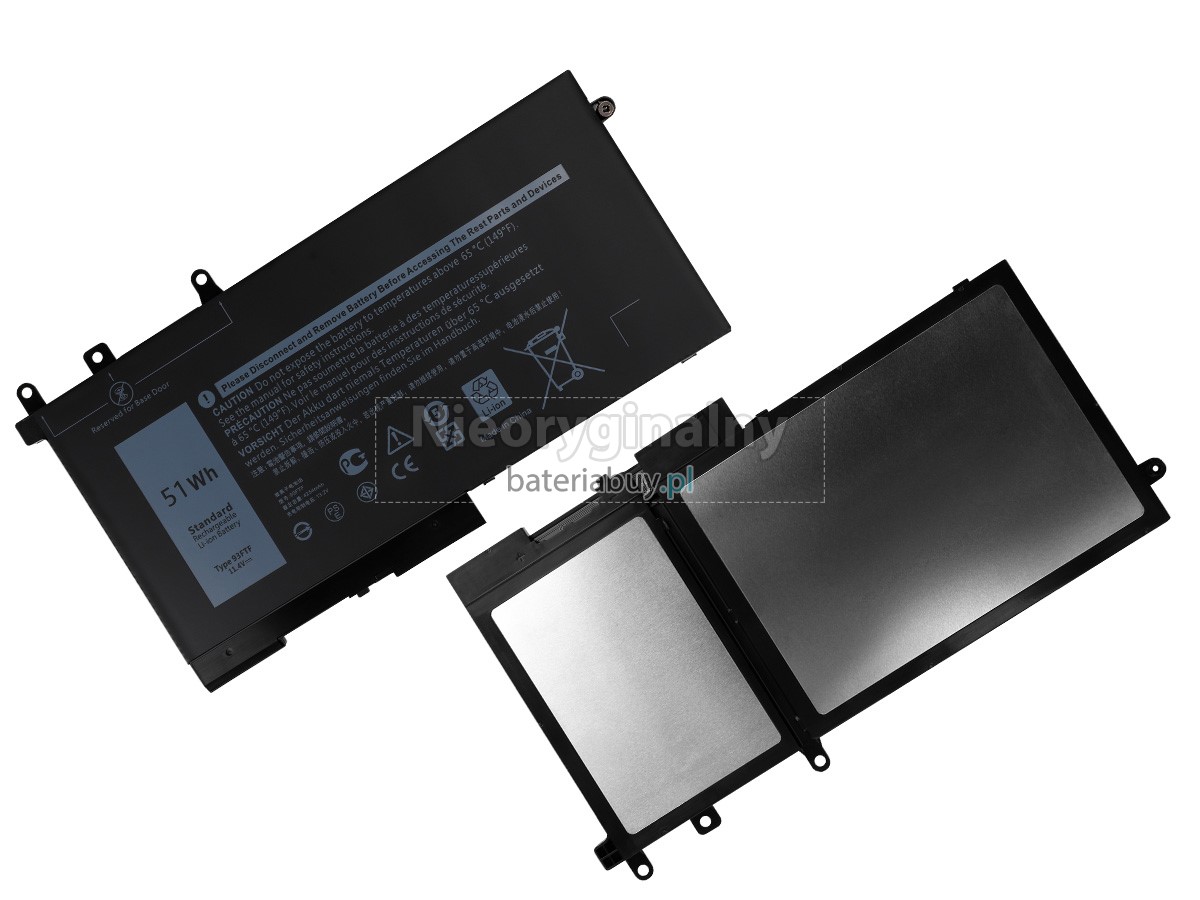 Dell Latitude 5290 bateria