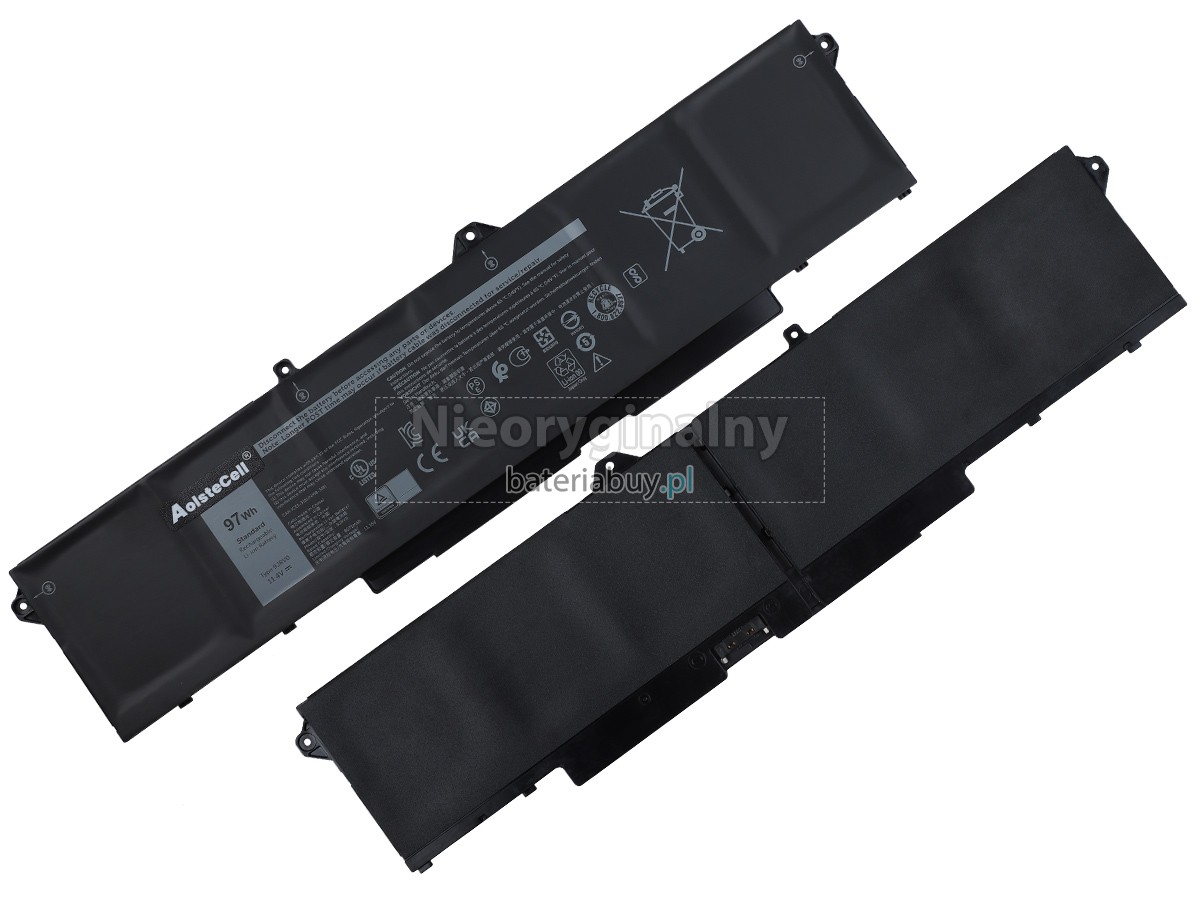 Dell 9JRV0(3ICP7/54/65-2) bateria