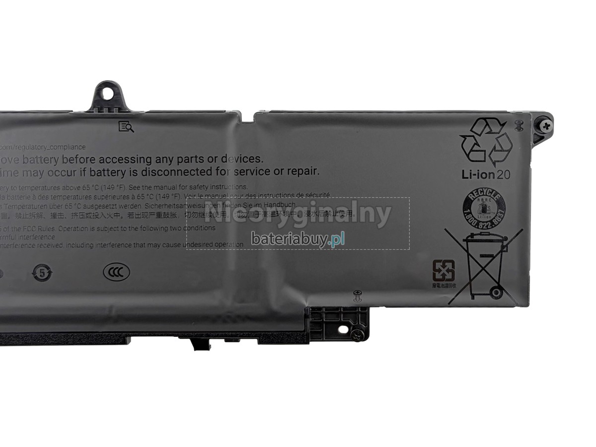 Dell 019K7 bateria