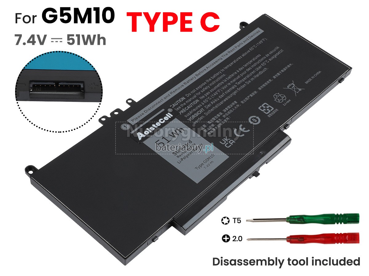 Dell Latitude 3150 bateria