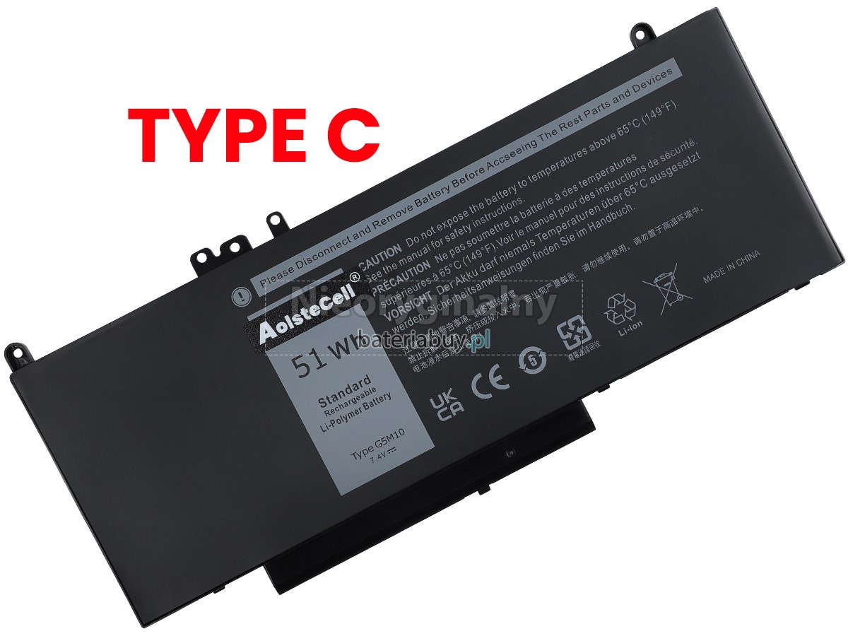 Dell Latitude 3150 bateria