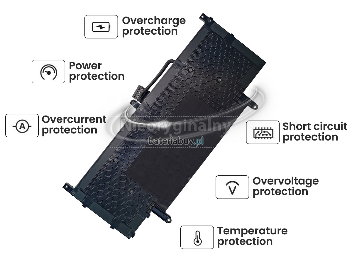 Bateria do Laptop Dell V5K68