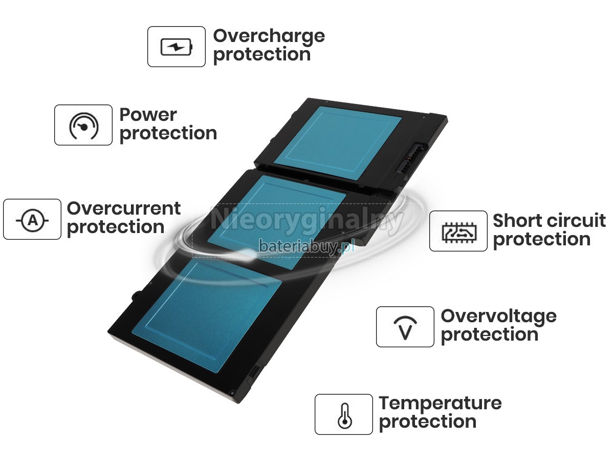 Dell Latitude 3150 bateria