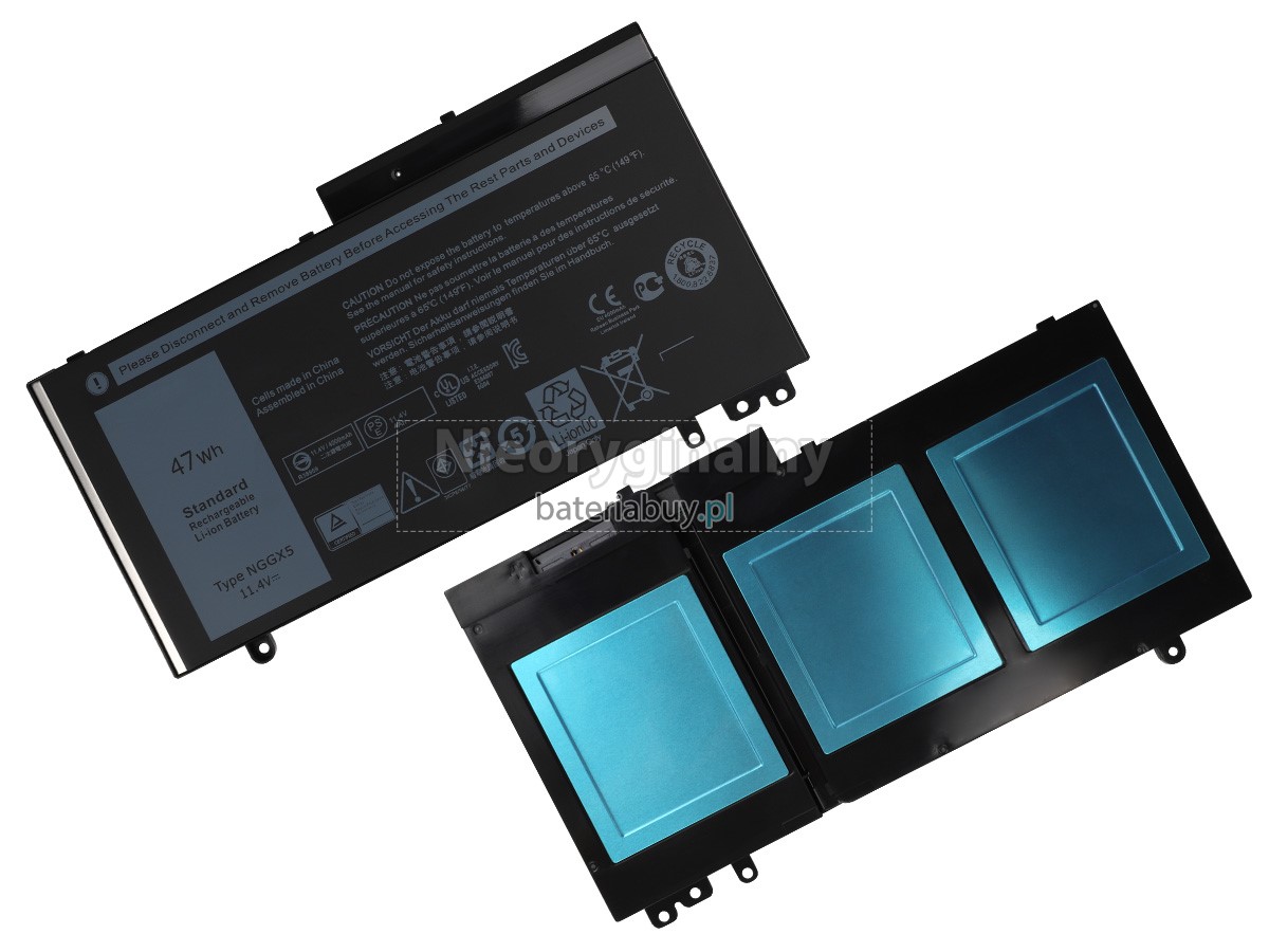 Dell Latitude 3150 bateria
