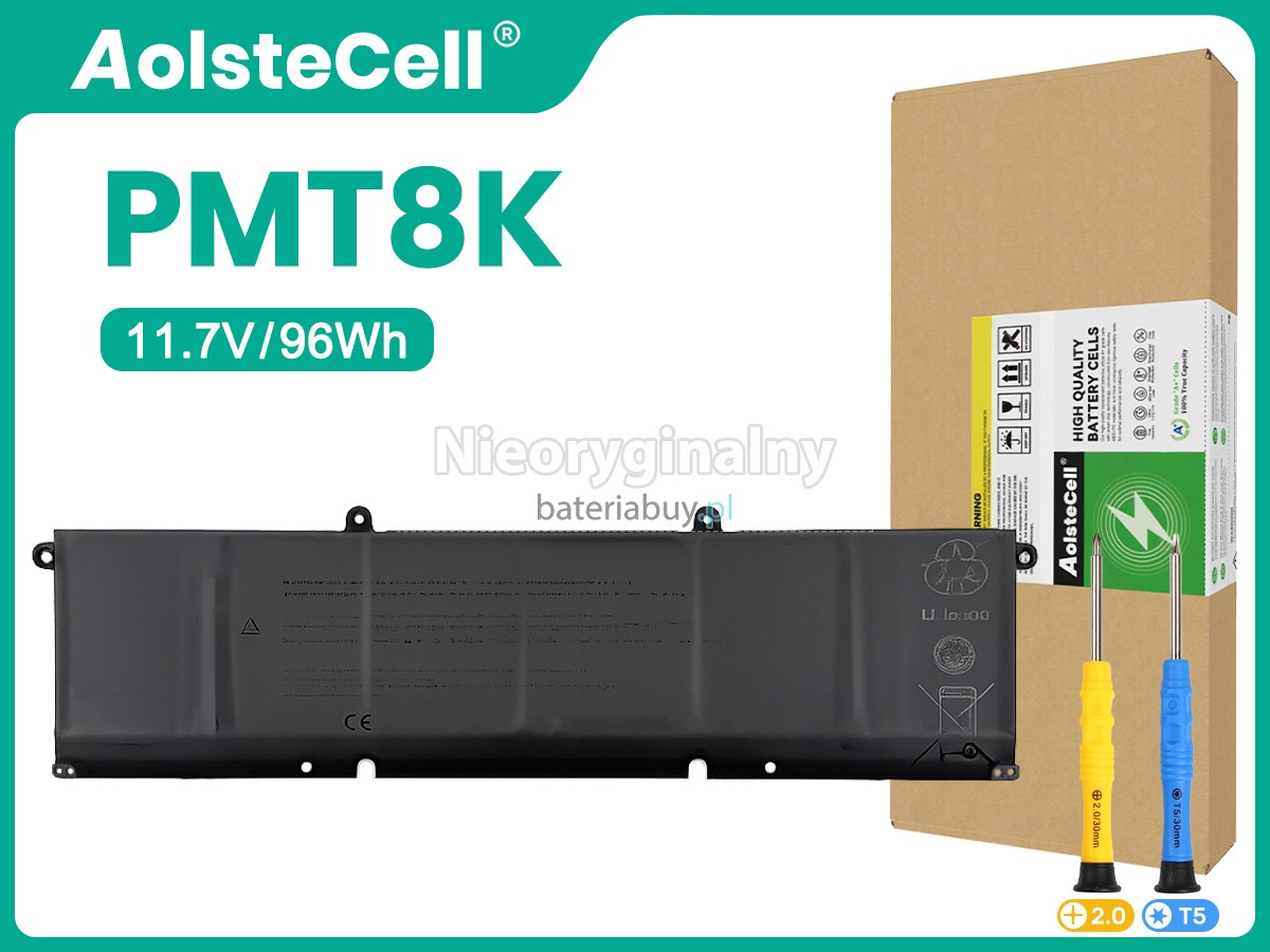 Dell 0HDVM bateria