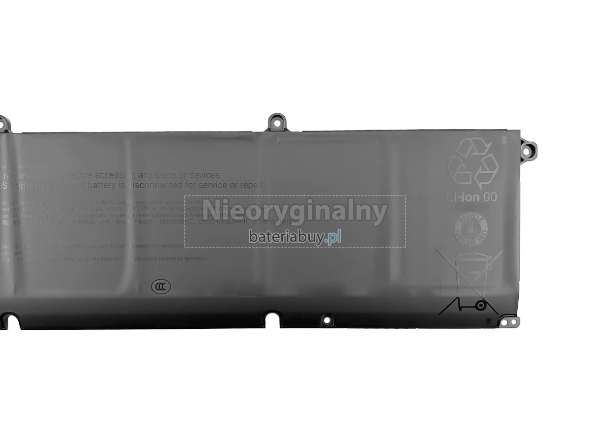 Dell 0HDVM bateria