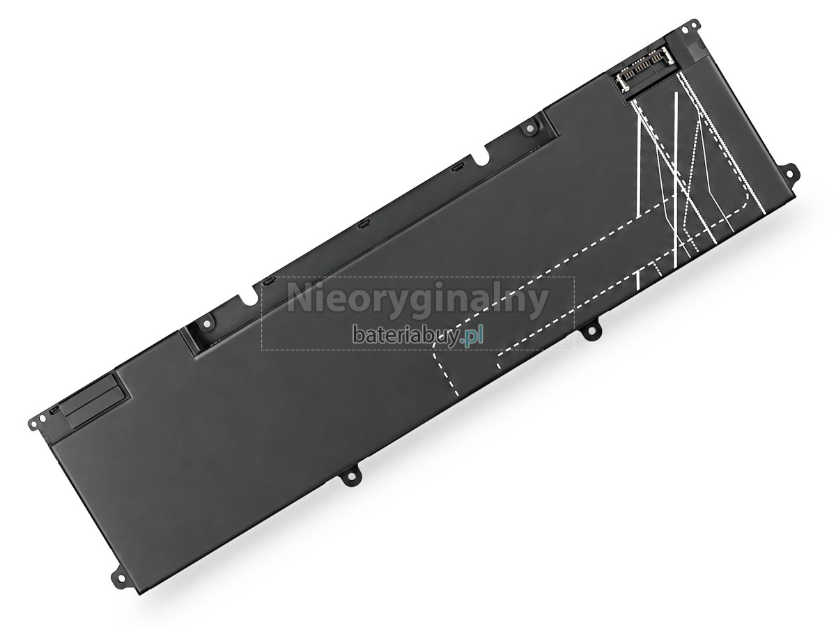 Dell 0HDVM bateria