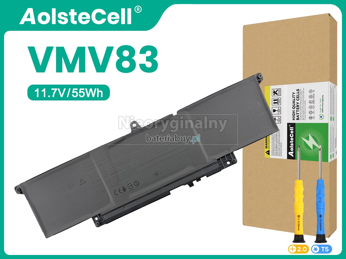 Dell 019K7 bateria
