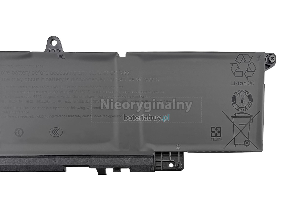Dell 019K7 bateria